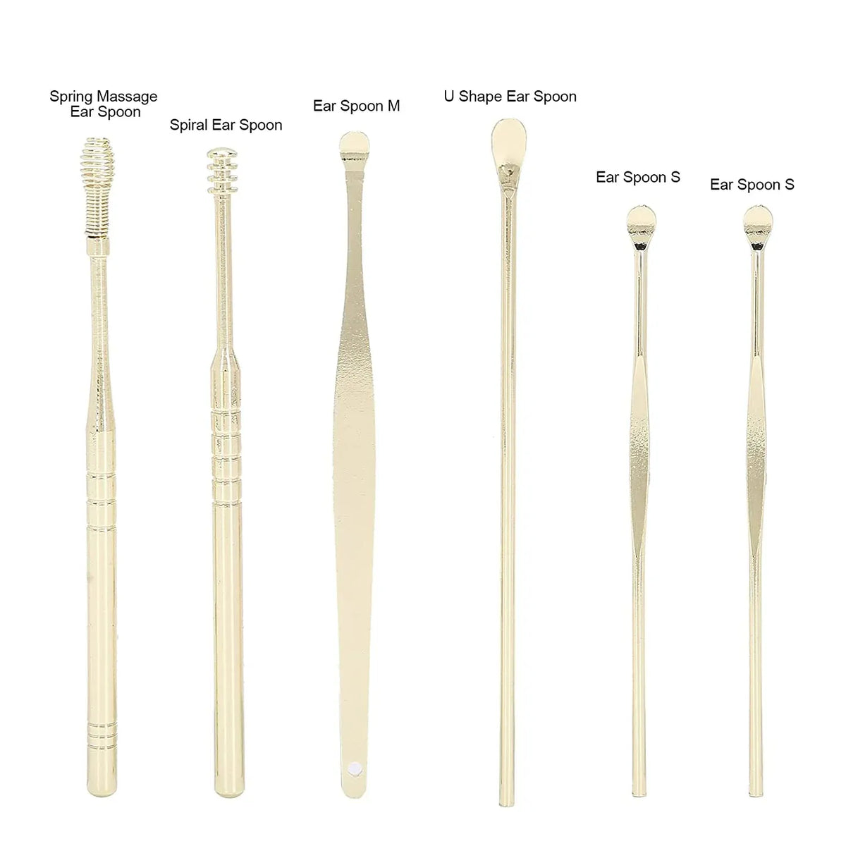 Ear Wax Cleaning Kit