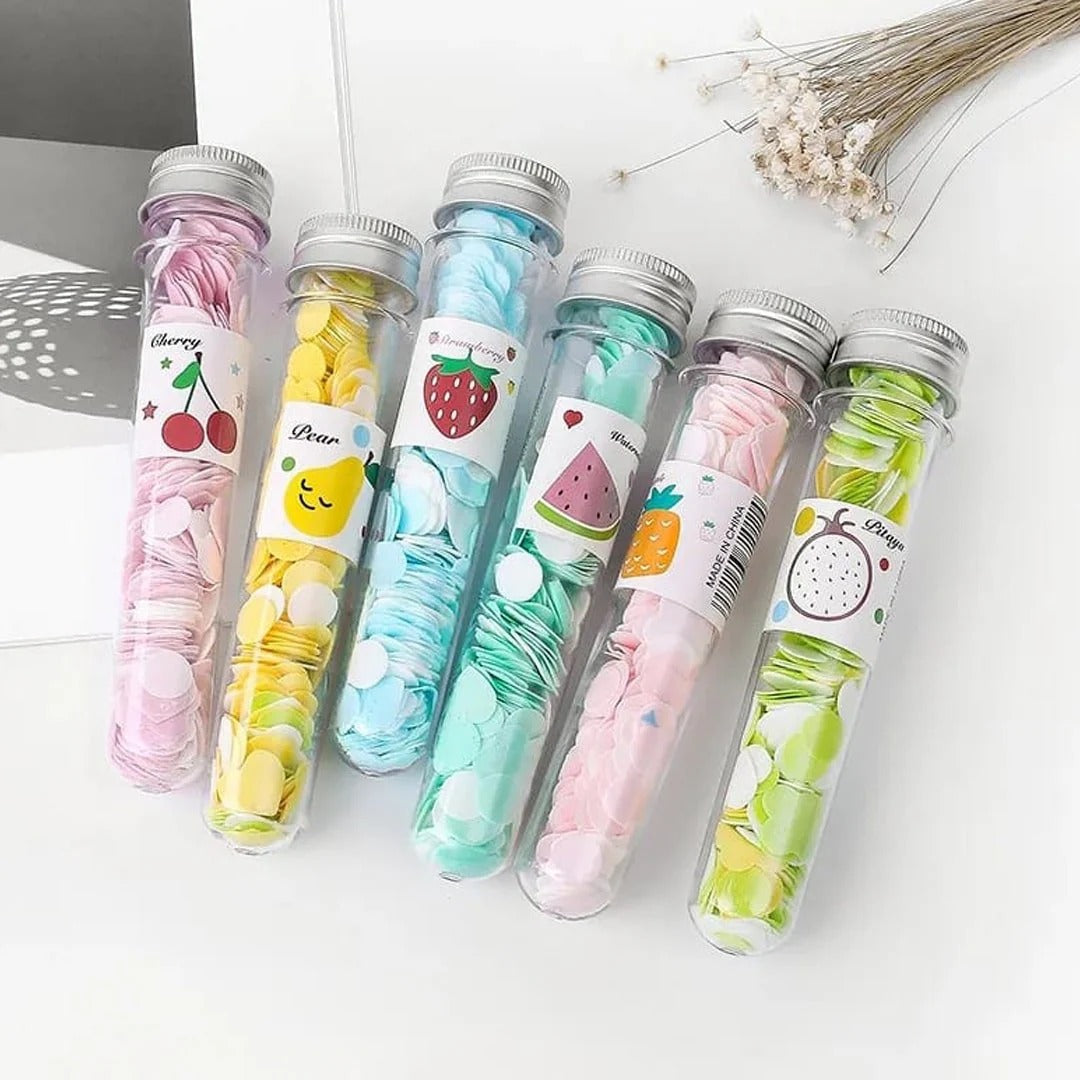 Paper Soap Tubes