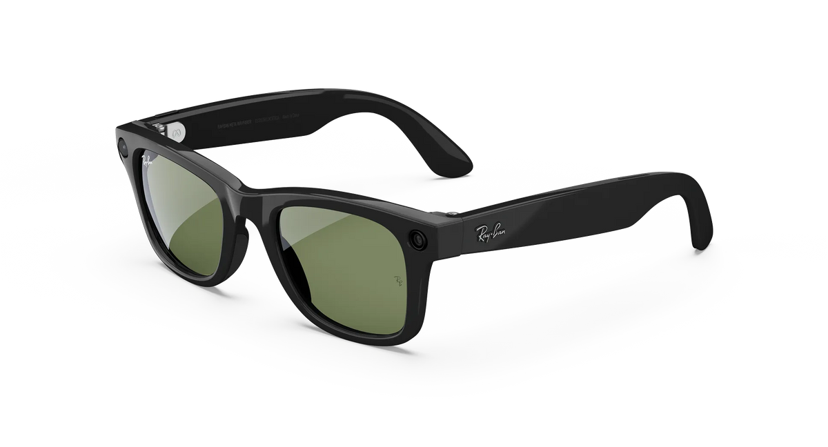 Meta AI Camera Glasses